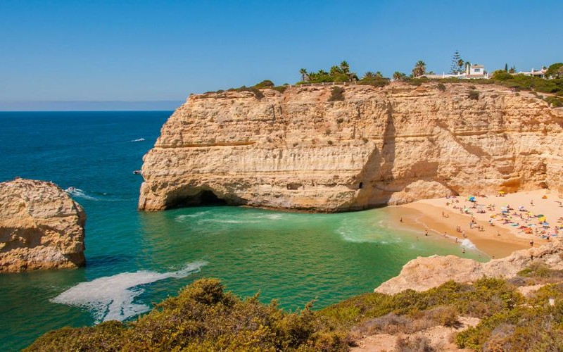 13.ago_Carvoeiro-PraiaCarvalho_AT-Algarve