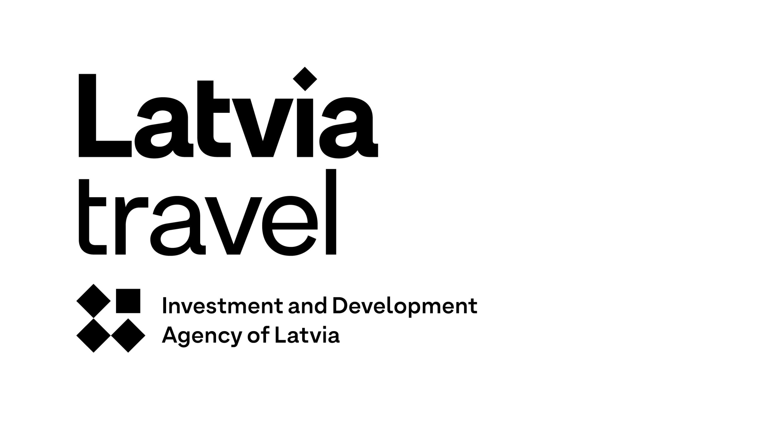 Latvia Travel logo rgb_black liaa vert